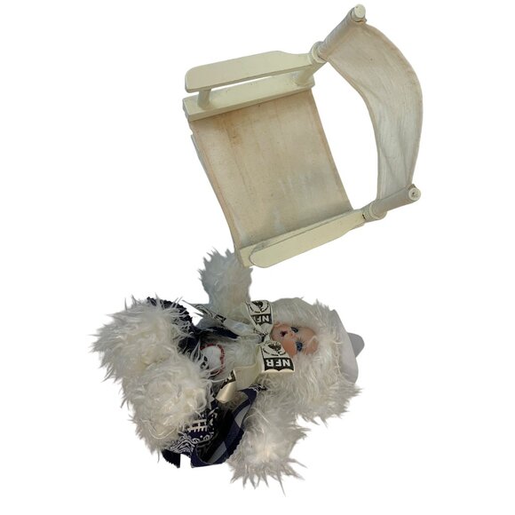 Rare NFR Las Vegas National Finals Rodeo 96 Limited Ed 13" Porcelain Doll 9021 - Picture 6 of 11